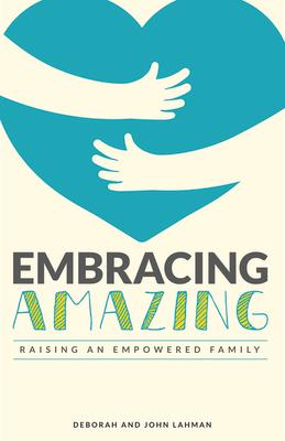 Vorderes Coverbild Embracing Amazing