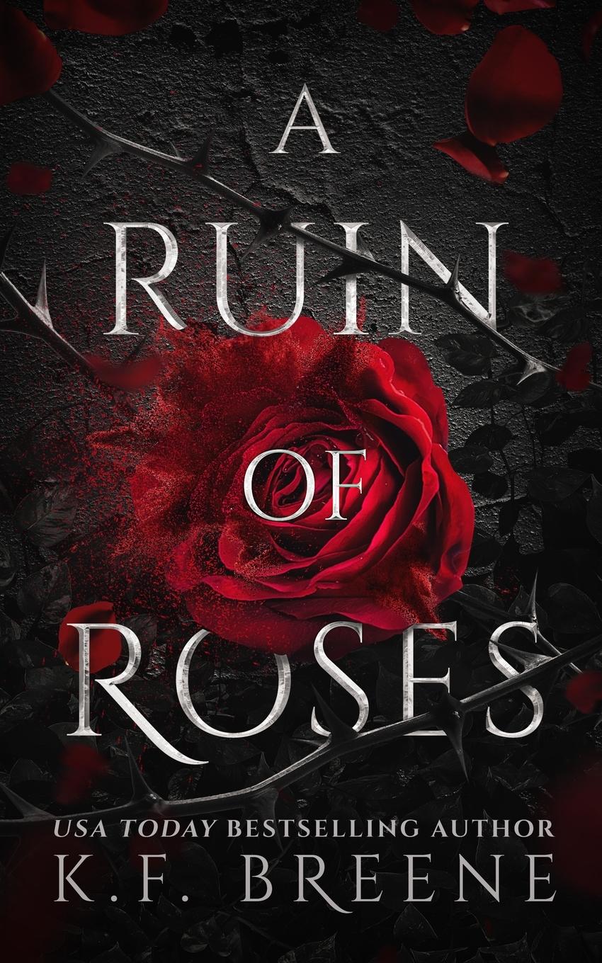 Vorderes Coverbild A Ruin of Roses