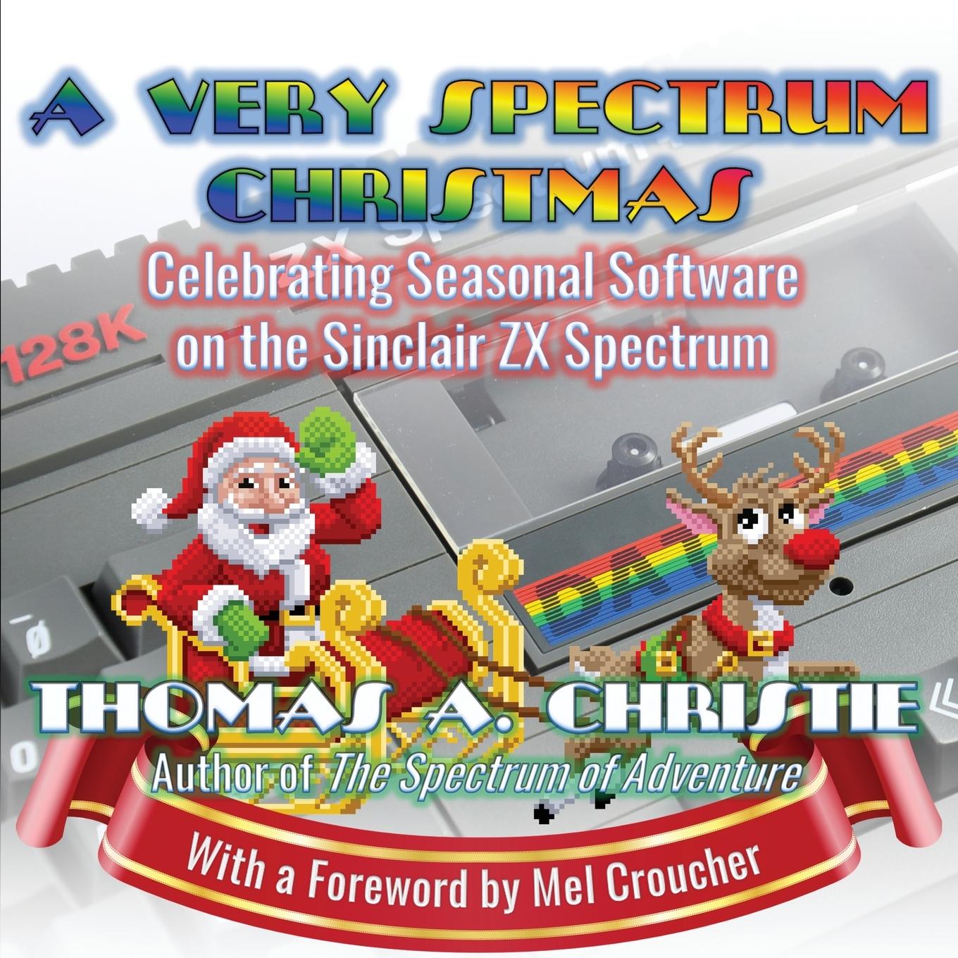Vorderes Coverbild A Very Spectrum Christmas