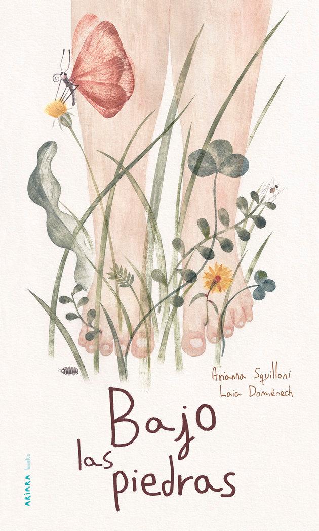 Vorderes Coverbild Bajo Las Piedras