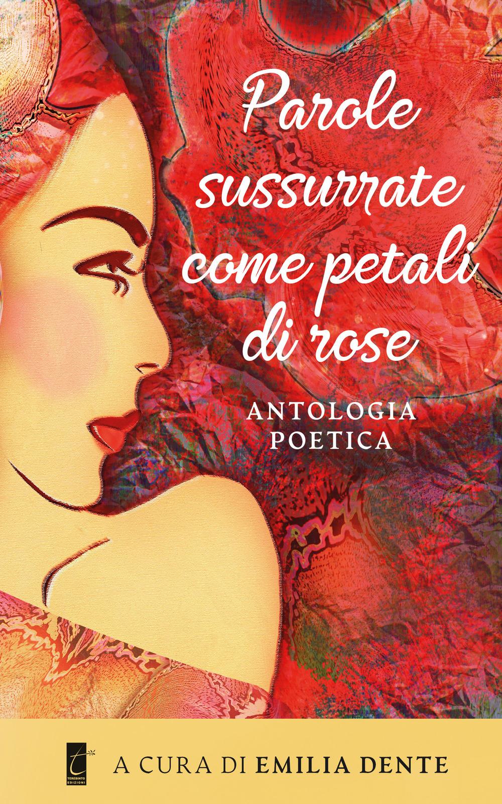 Vorderes Coverbild Parole sussurrate come petali di rose
