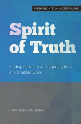 Vorderes Coverbild Spirit of Truth