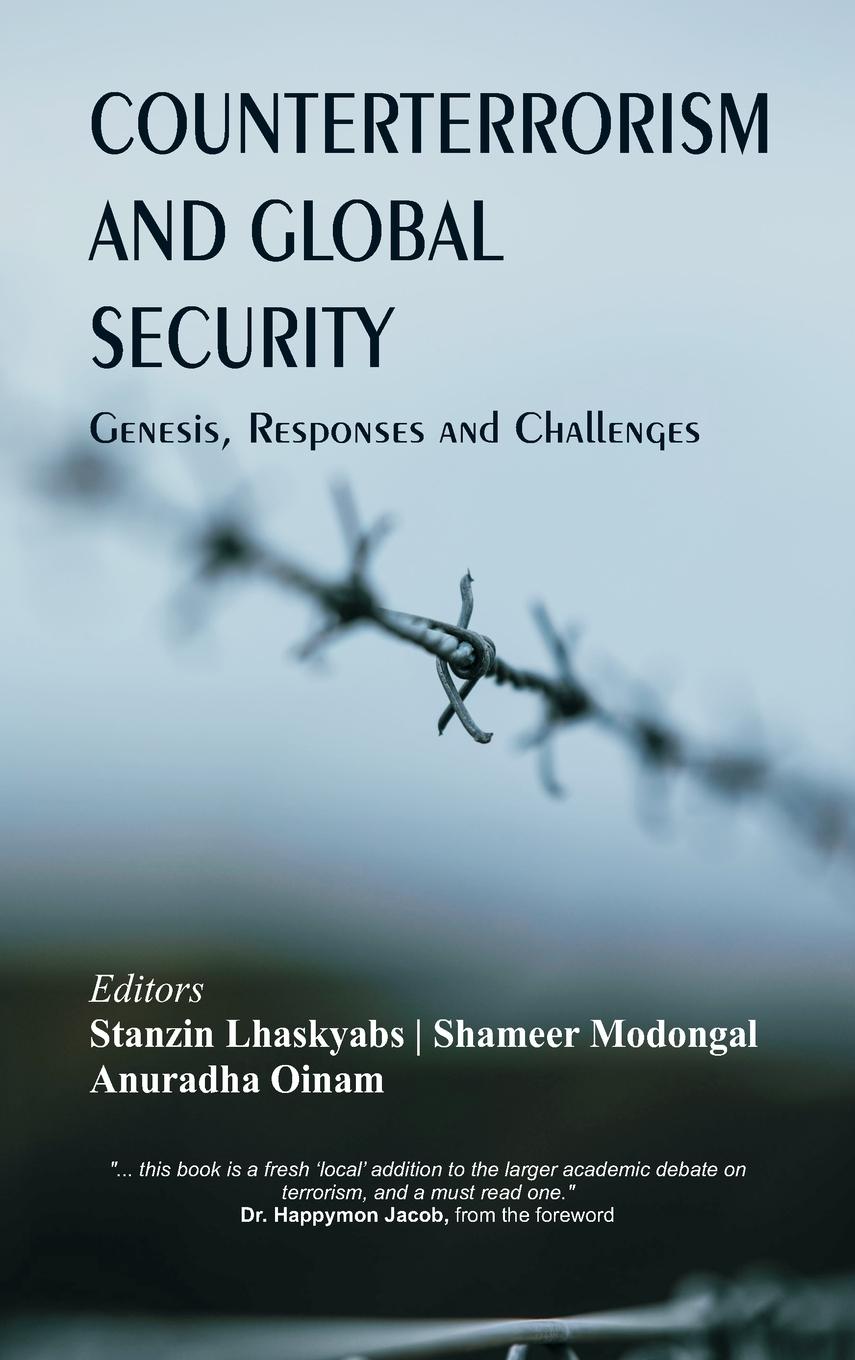 Vorderes Coverbild Counterterrorism and Global Security