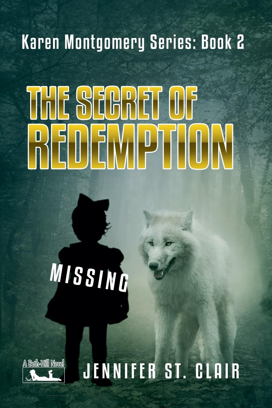 Vorderes Coverbild The Secret of Redemption