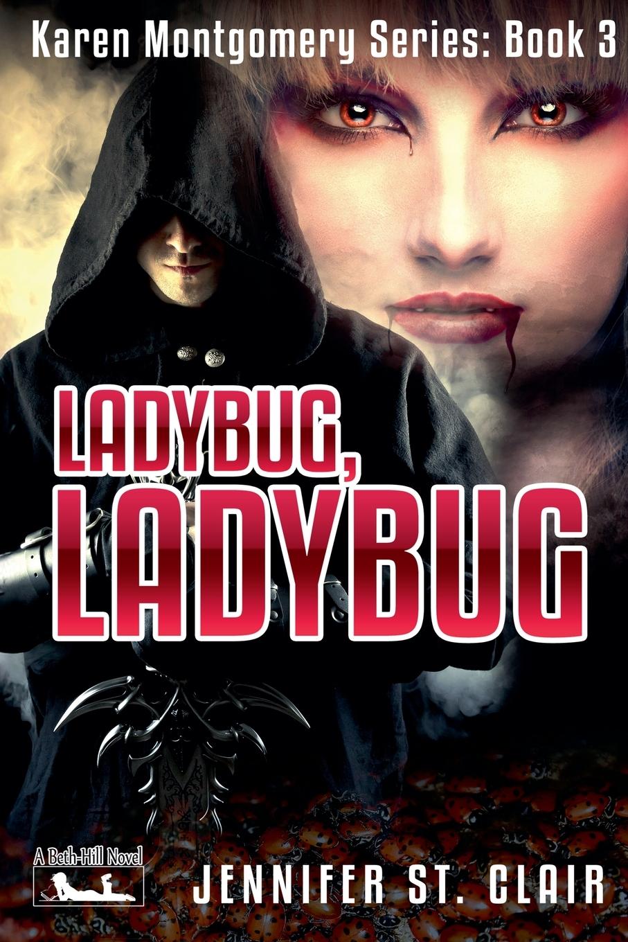 Vorderes Coverbild Ladybug, Ladybug