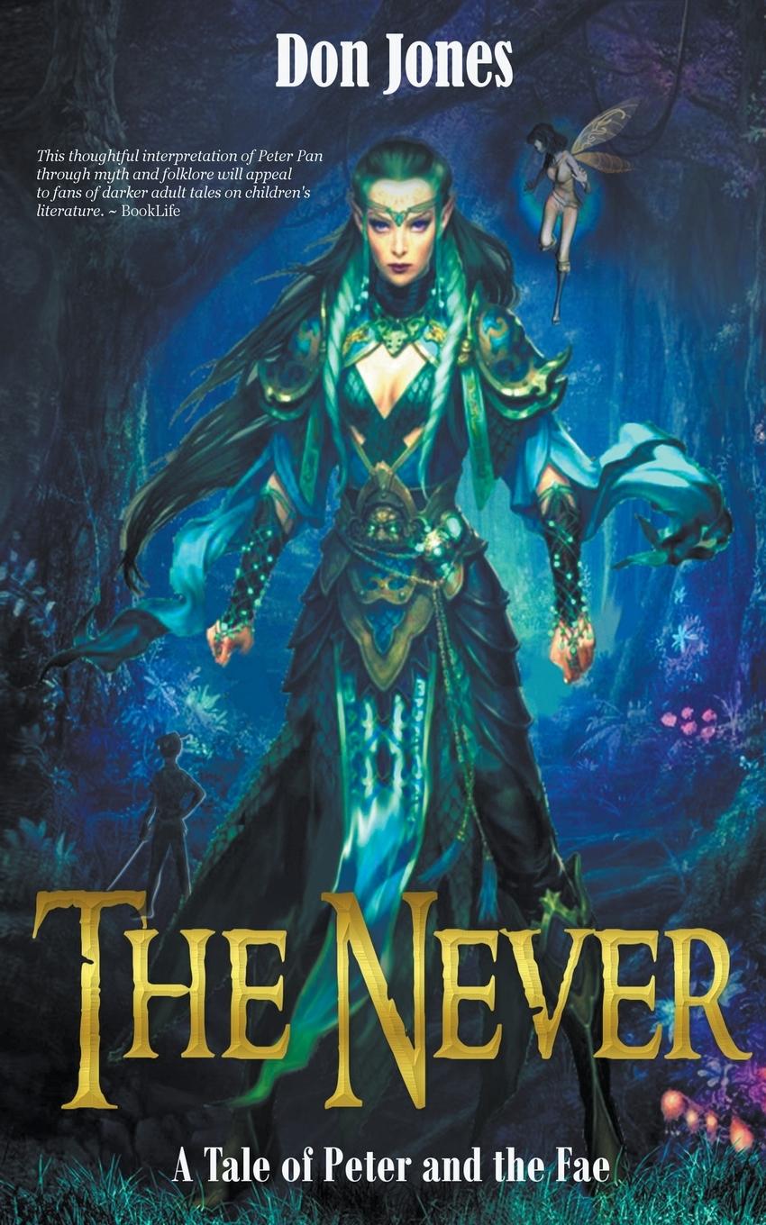 Vorderes Coverbild The Never