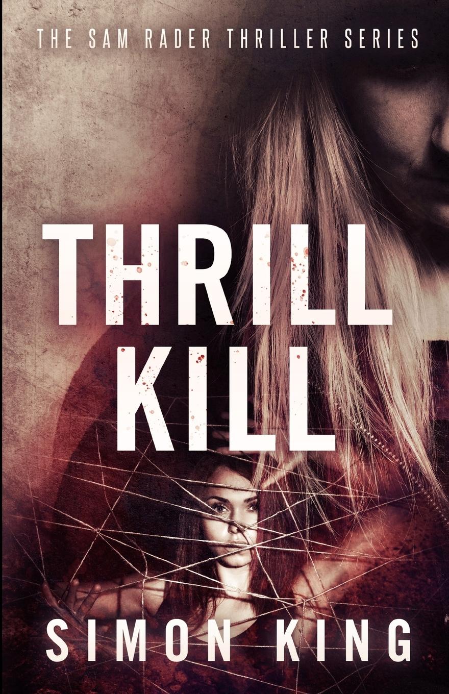 Vorderes Coverbild Thrill Kill