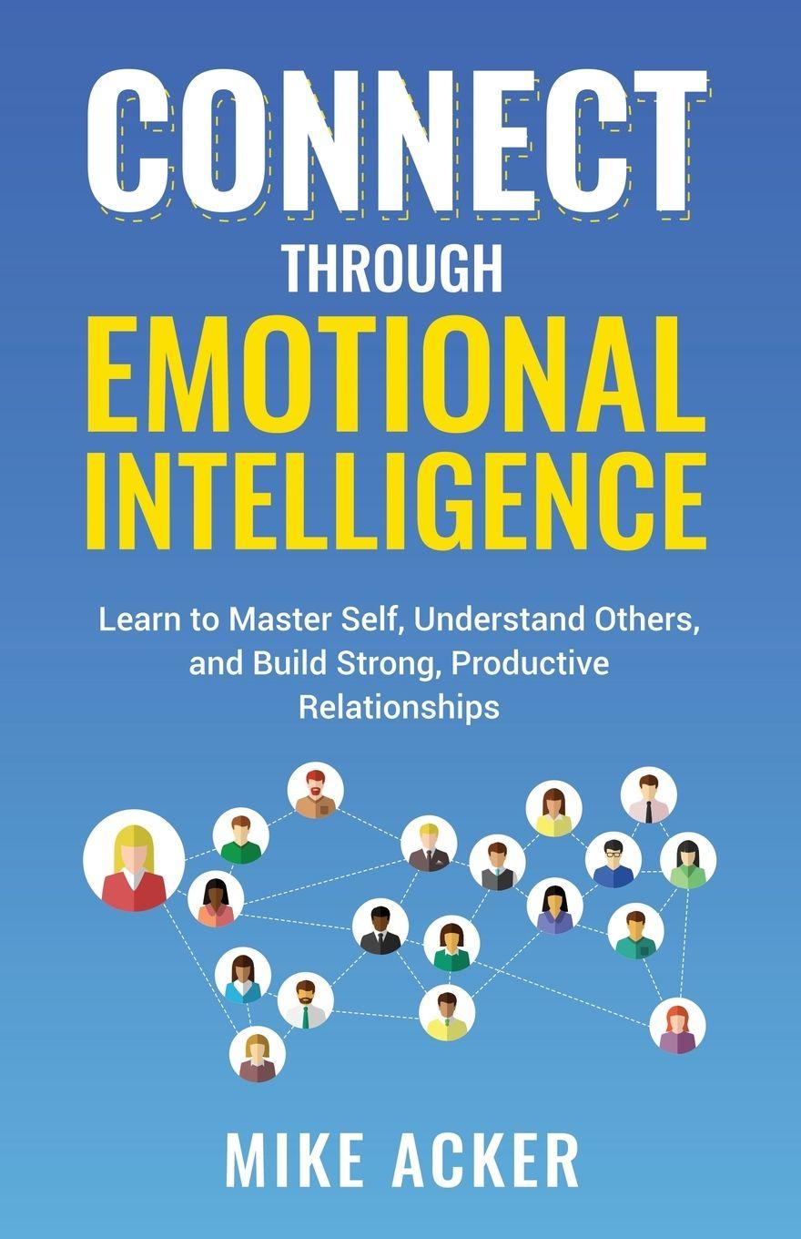 Vorderes Coverbild Connect through Emotional Intelligence