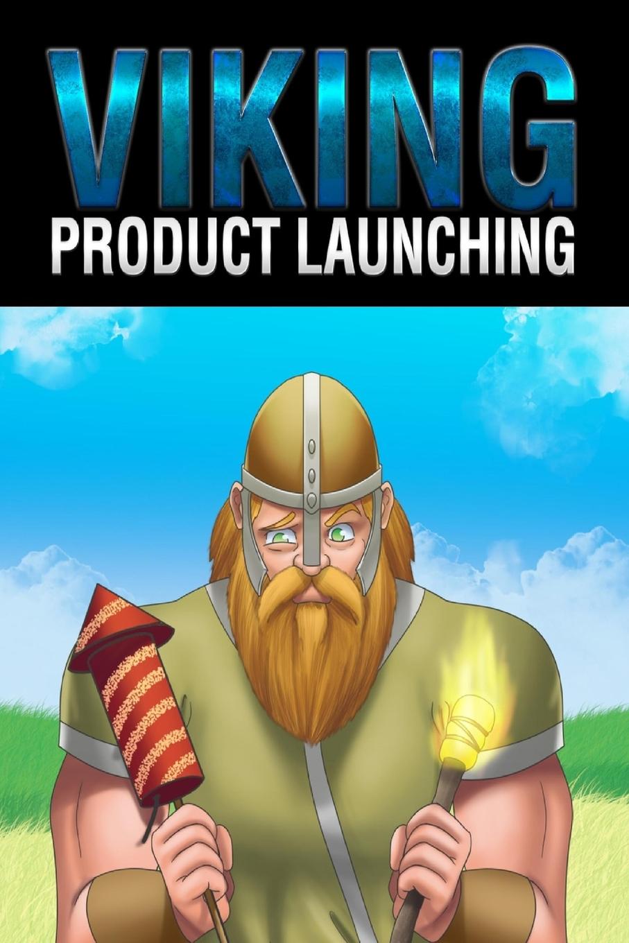 Vorderes Coverbild Product Launching