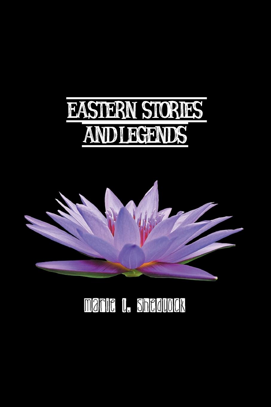 Vorderes Coverbild Eastern Stories and Legends