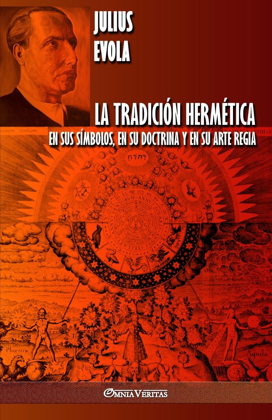 Vorderes Coverbild La Tradición Hermética