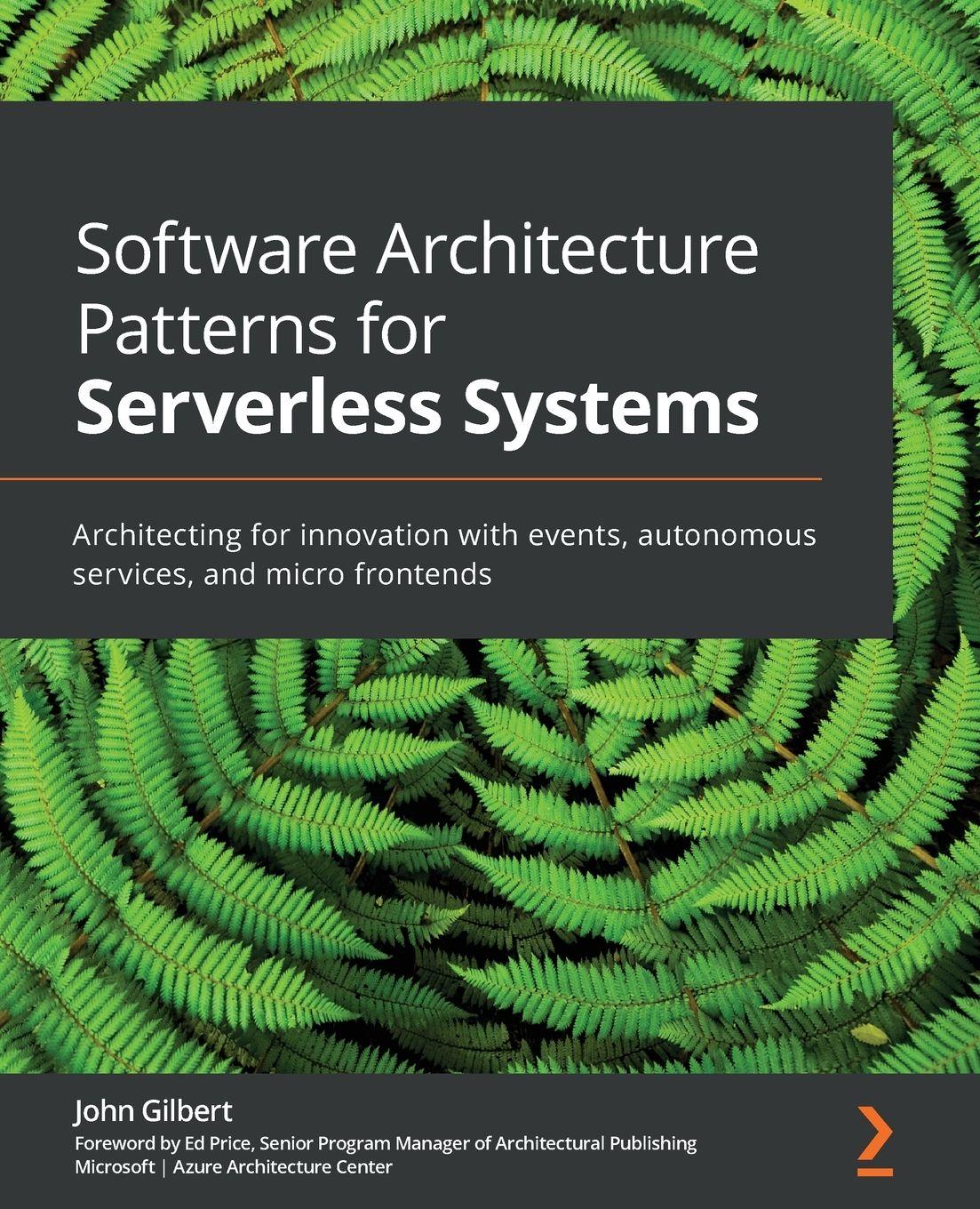 Vorderes Coverbild Software Architecture Patterns for Serverless Systems