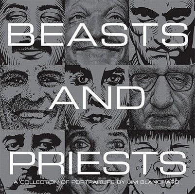 Vorderes Coverbild Beasts and Priests