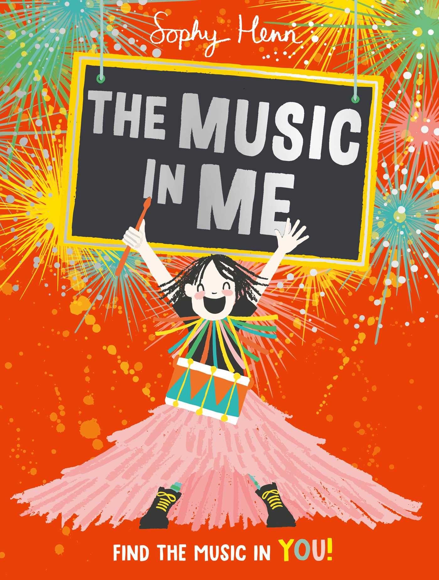 Vorderes Coverbild The Music In Me
