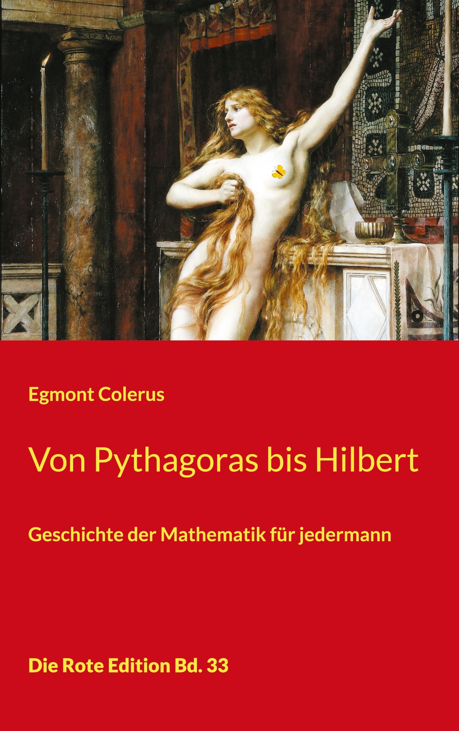 Vorderes Coverbild Von Pythagoras bis Hilbert