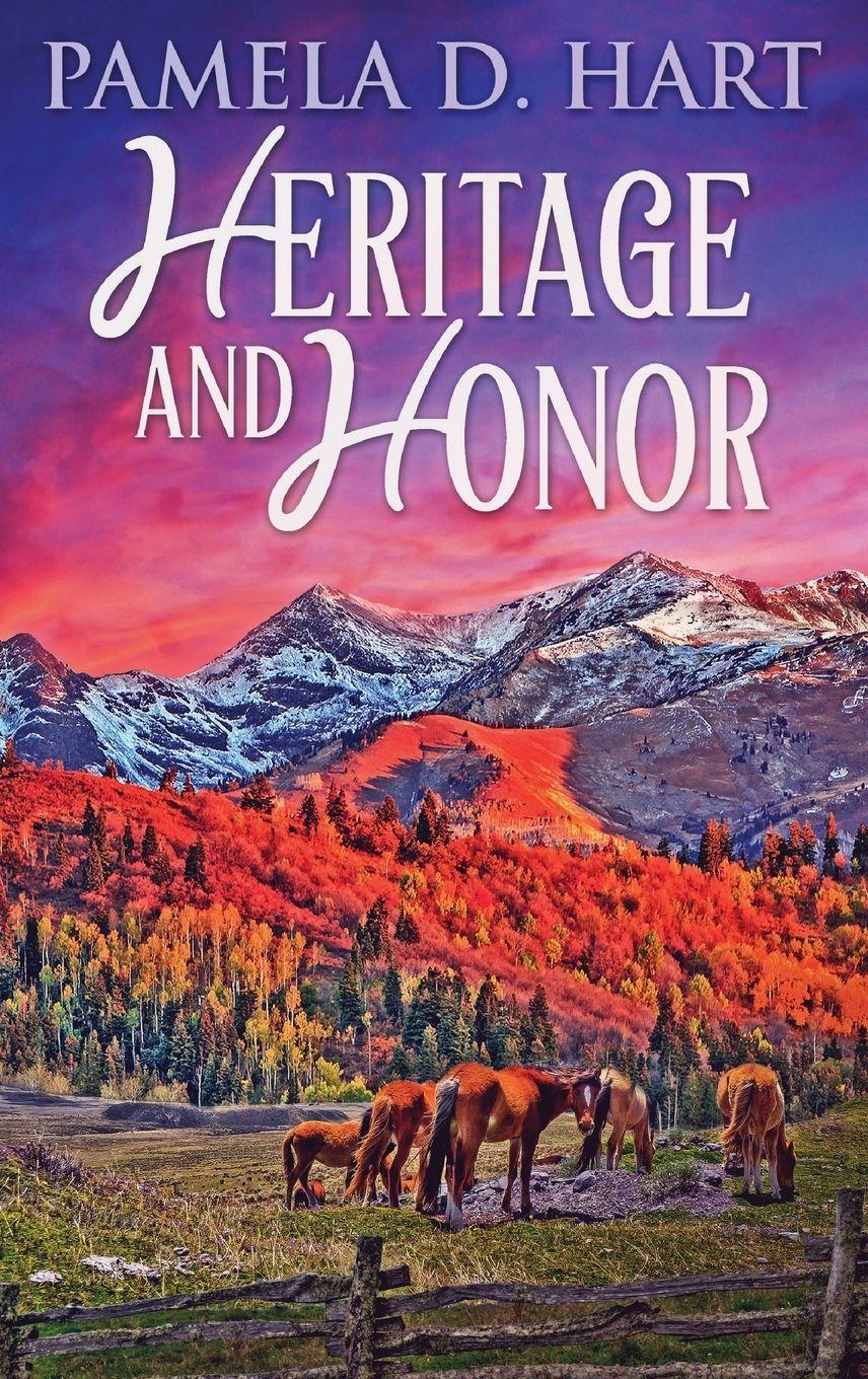 Vorderes Coverbild Heritage And Honor