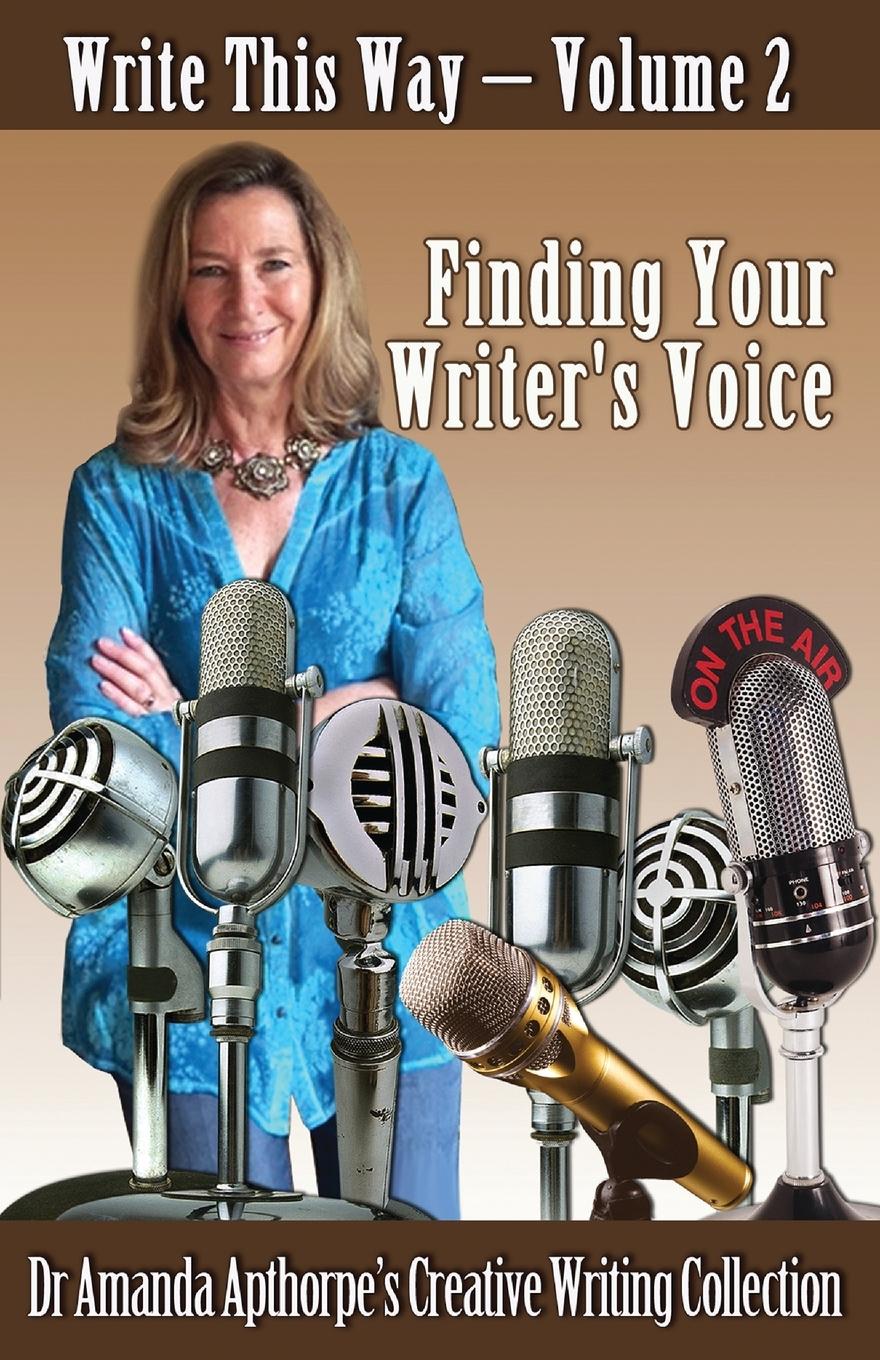 Vorderes Coverbild Finding Your Writer's Voice