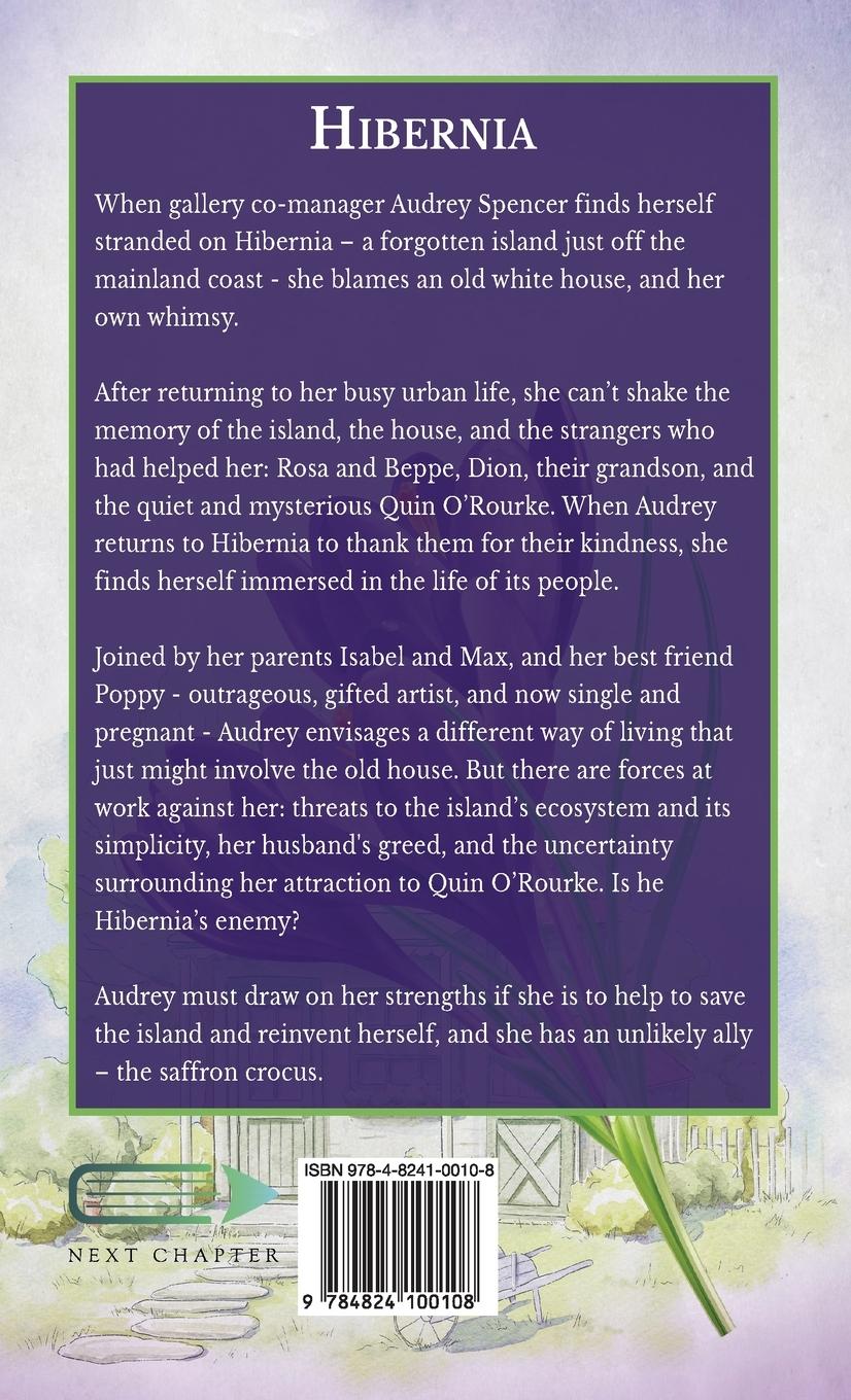 Rückseitencover Hibernia