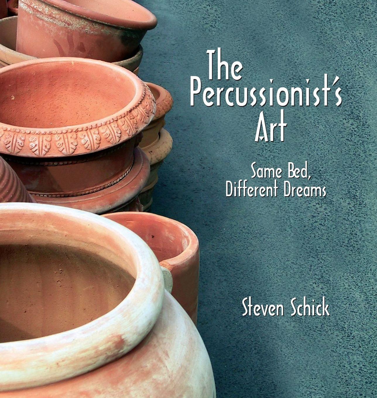Vorderes Coverbild Percussionist's Art