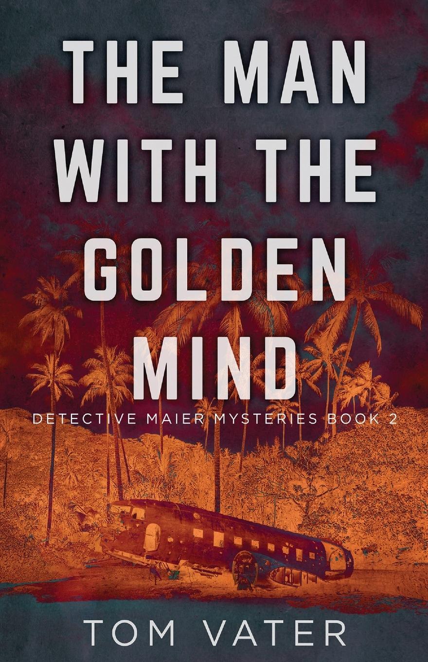 Vorderes Coverbild The Man With The Golden Mind