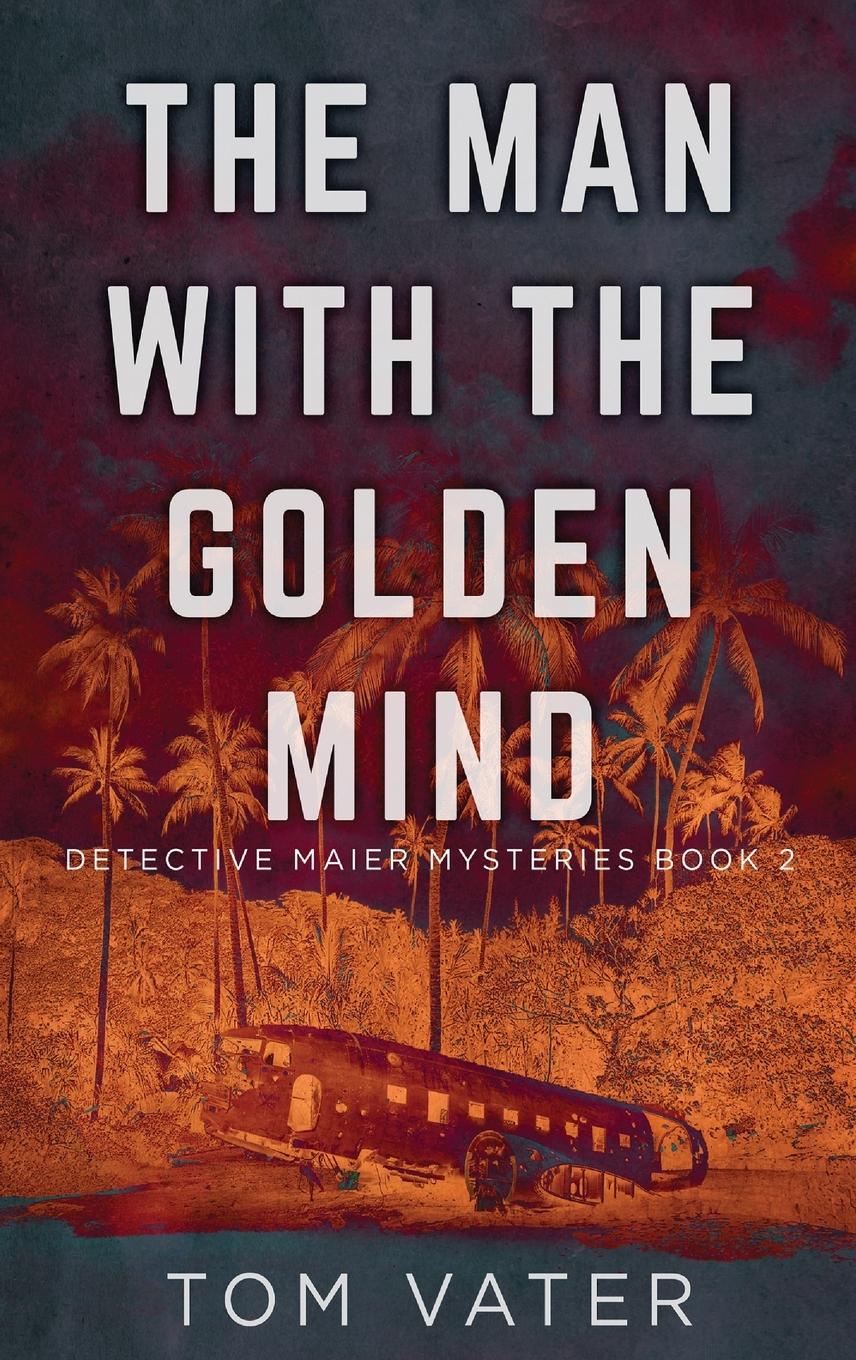 Vorderes Coverbild The Man With The Golden Mind