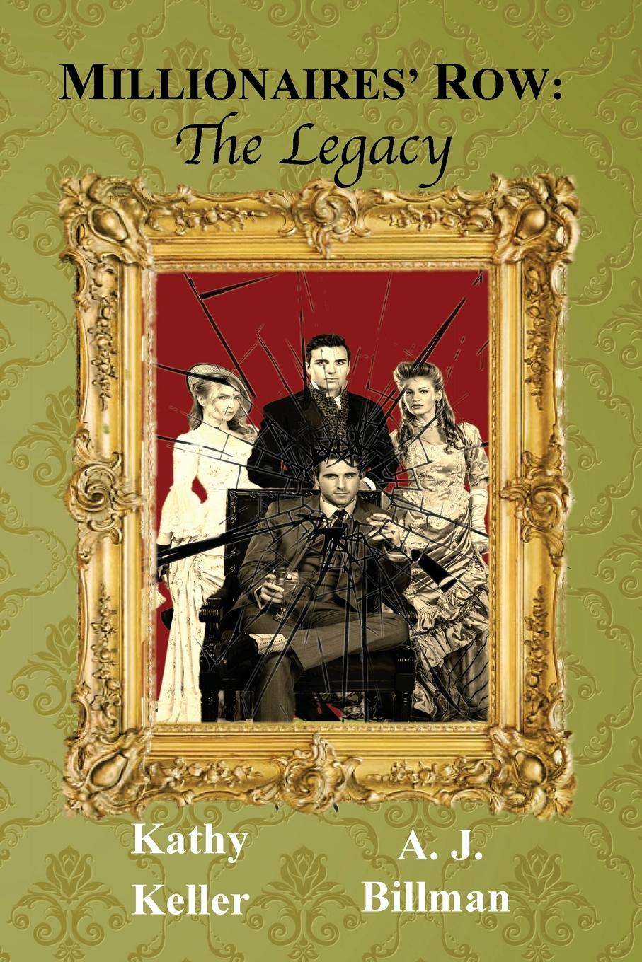 Vorderes Coverbild Millionaires' Row