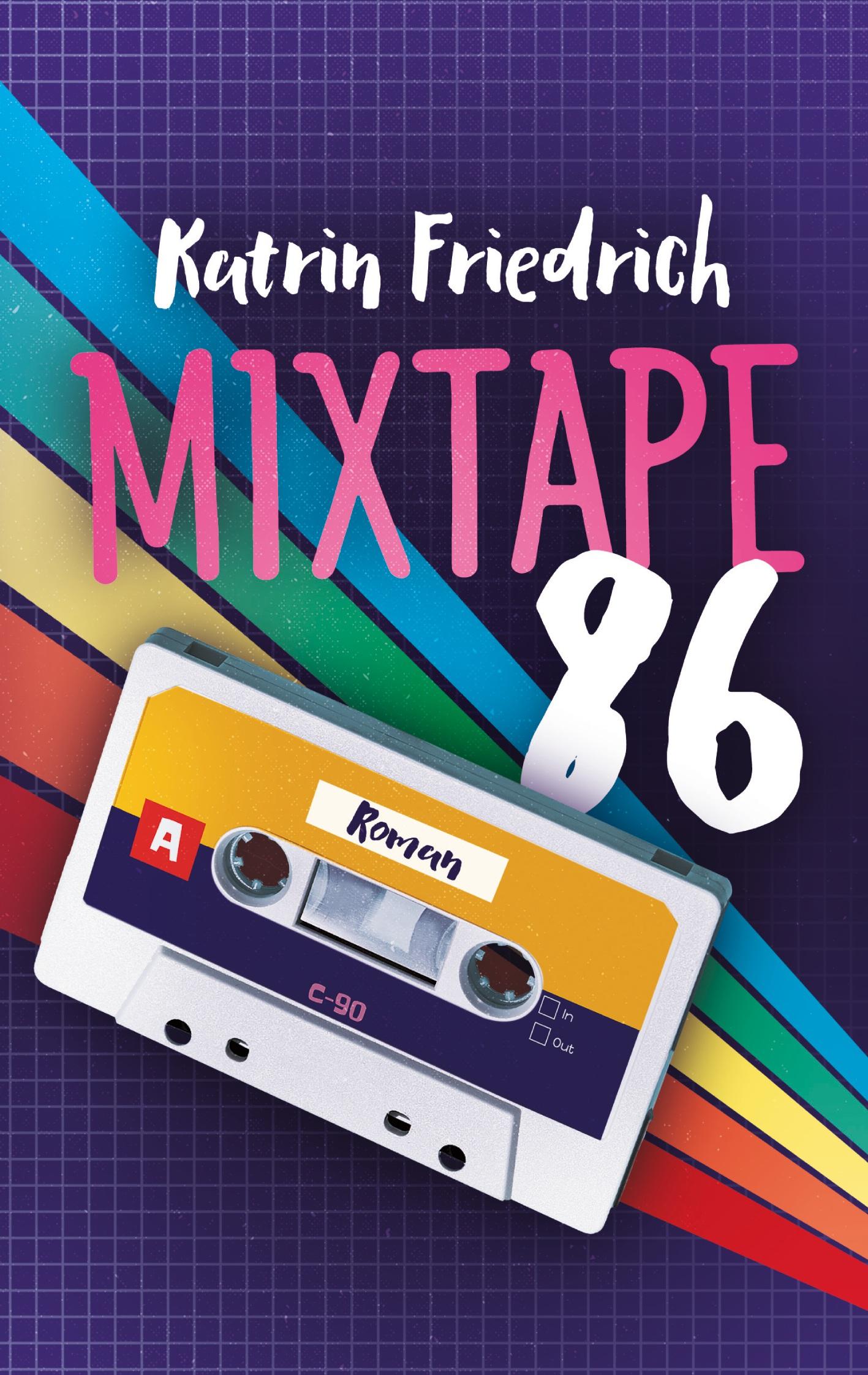 Vorderes Coverbild Mixtape 86