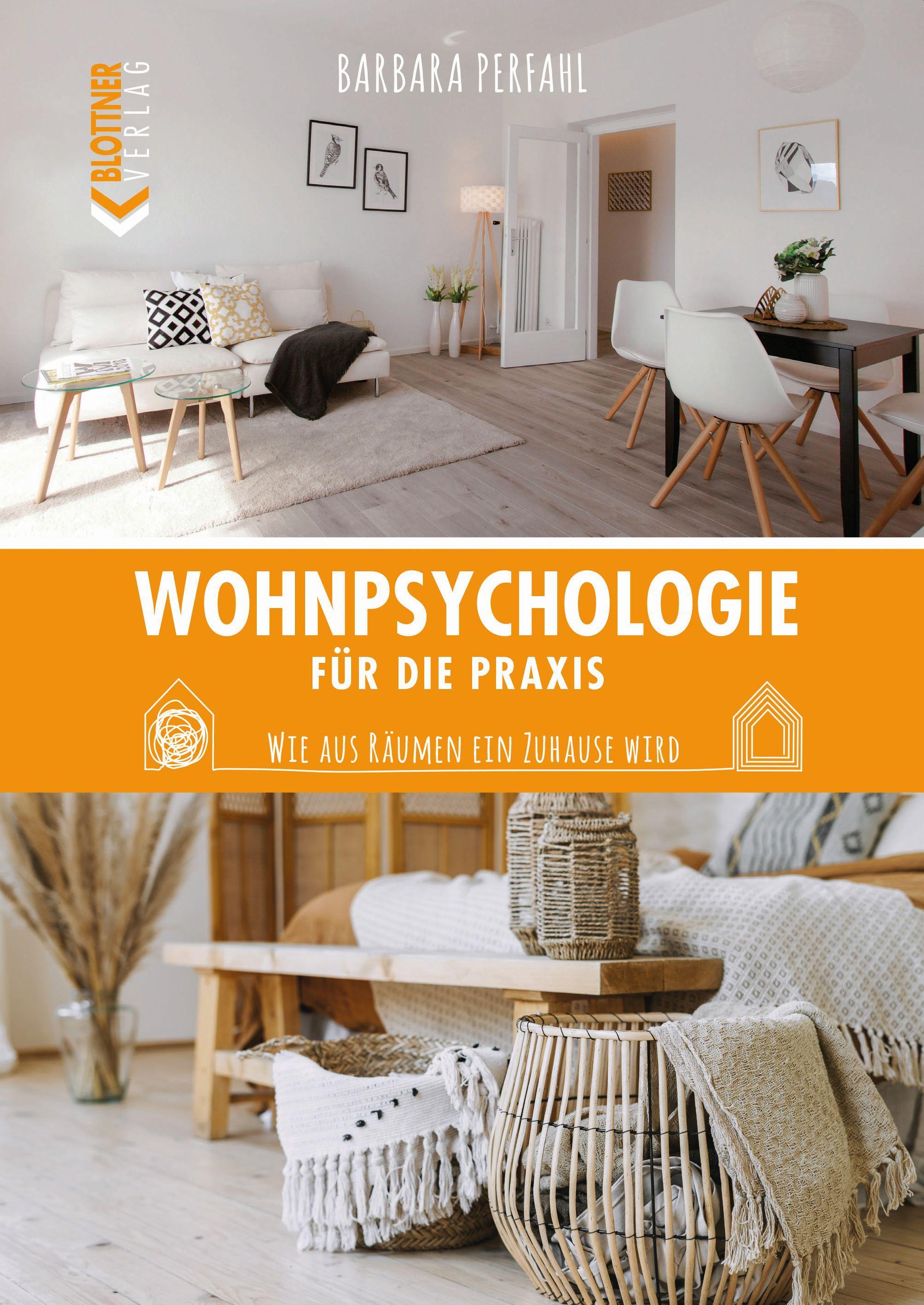 Vorderes Coverbild Wohnpsychologie für die Praxis