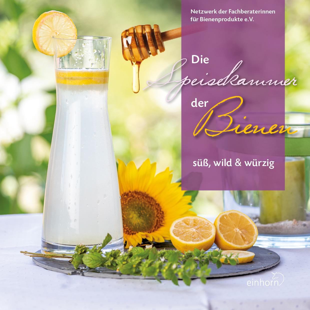 Vorderes Coverbild Die Speisekammer der Bienen