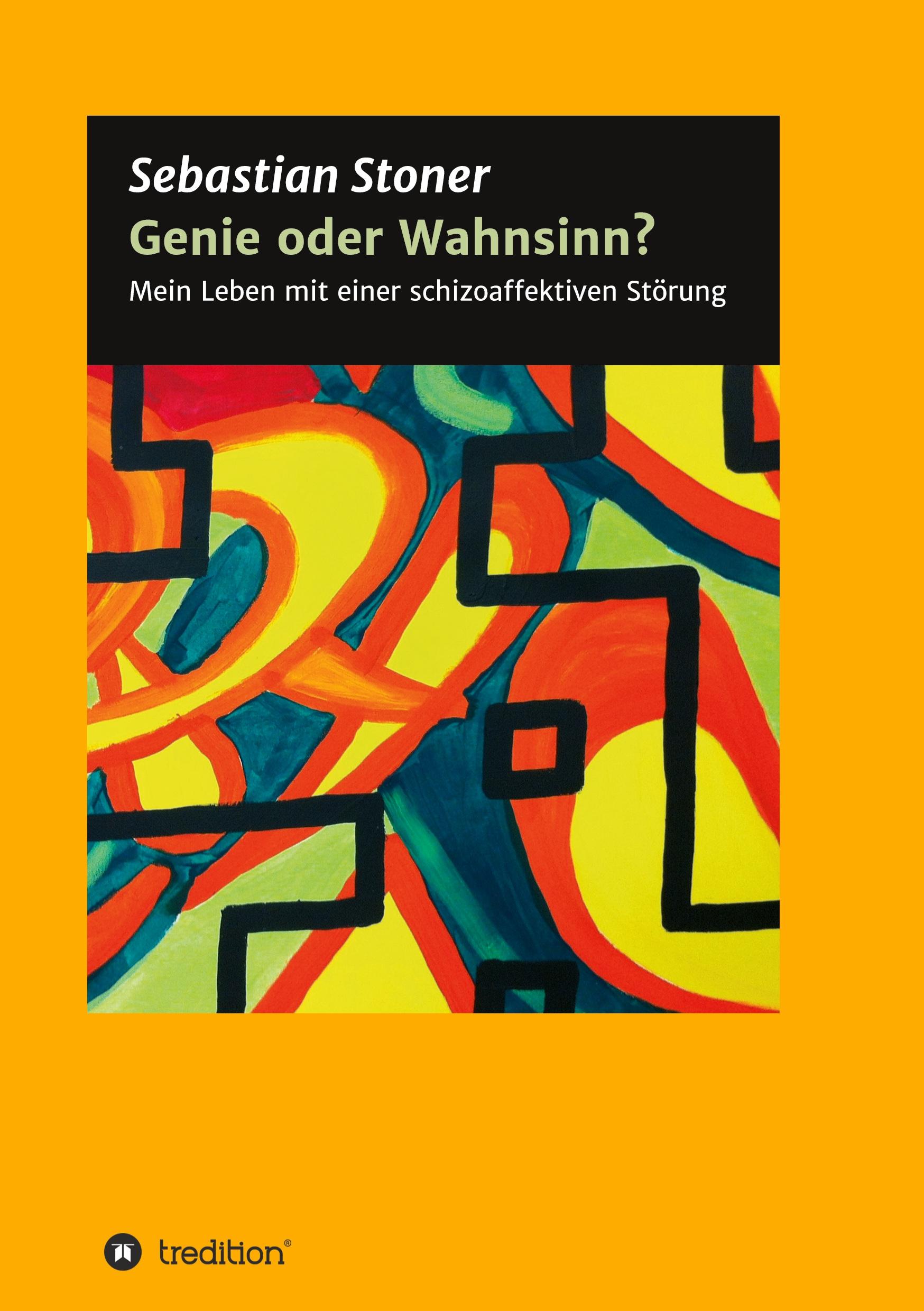 Vorderes Coverbild Genie oder Wahnsinn?