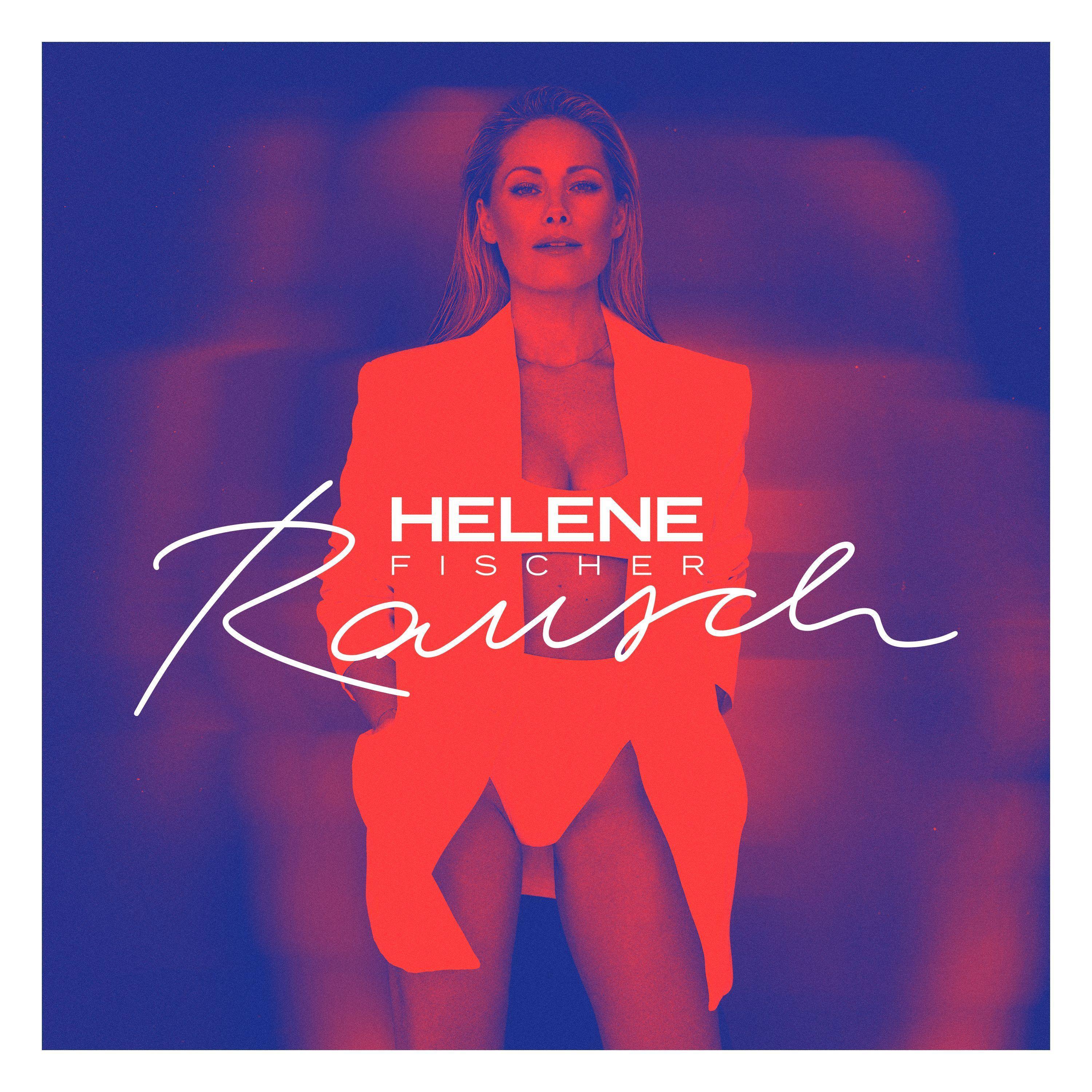 Vorderes Coverbild Helene Fischer: Rausch