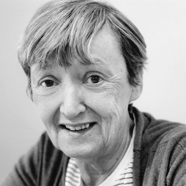 Autorenbild Gretchen Sackmeier. Gesamtausgabe