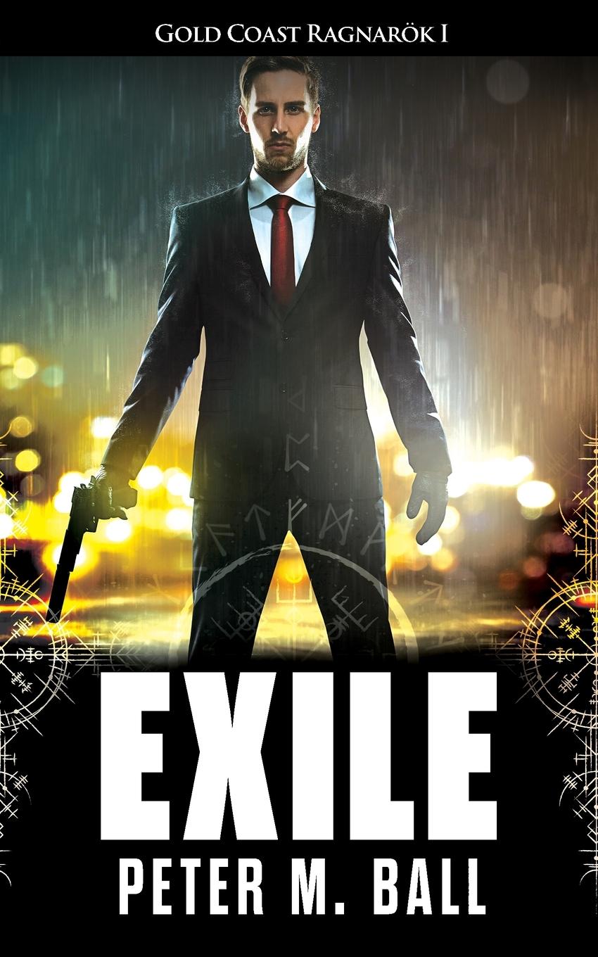 Vorderes Coverbild Exile