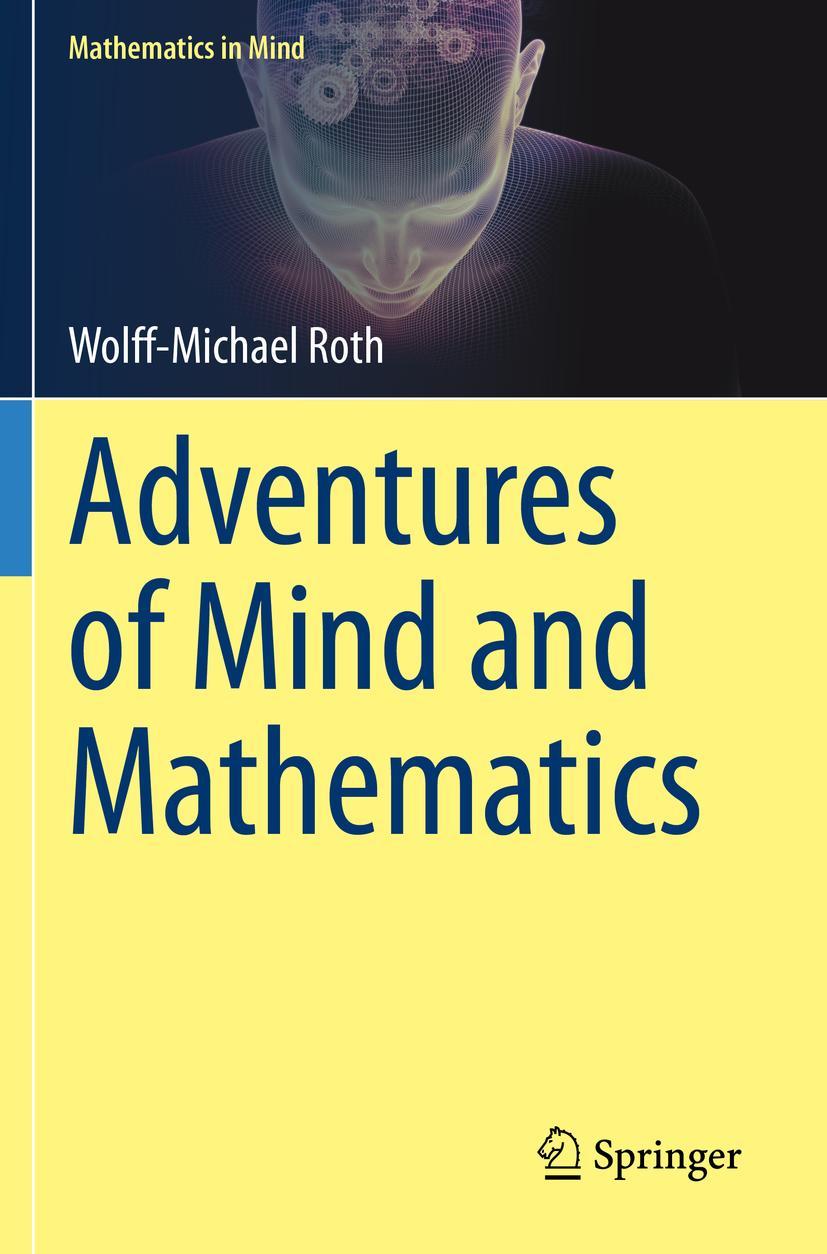 Vorderes Coverbild Adventures of Mind and Mathematics