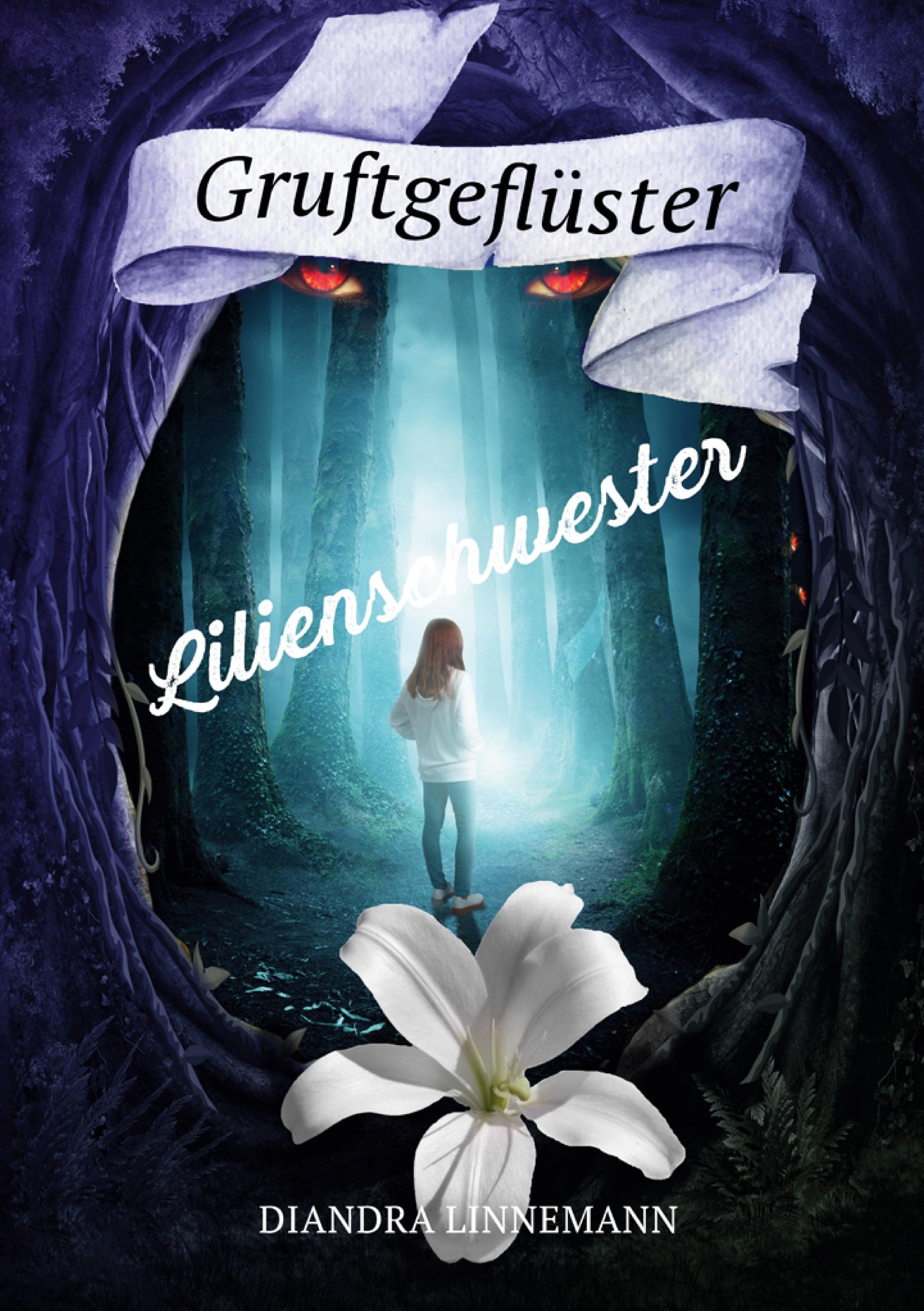 Vorderes Coverbild Lilienschwester