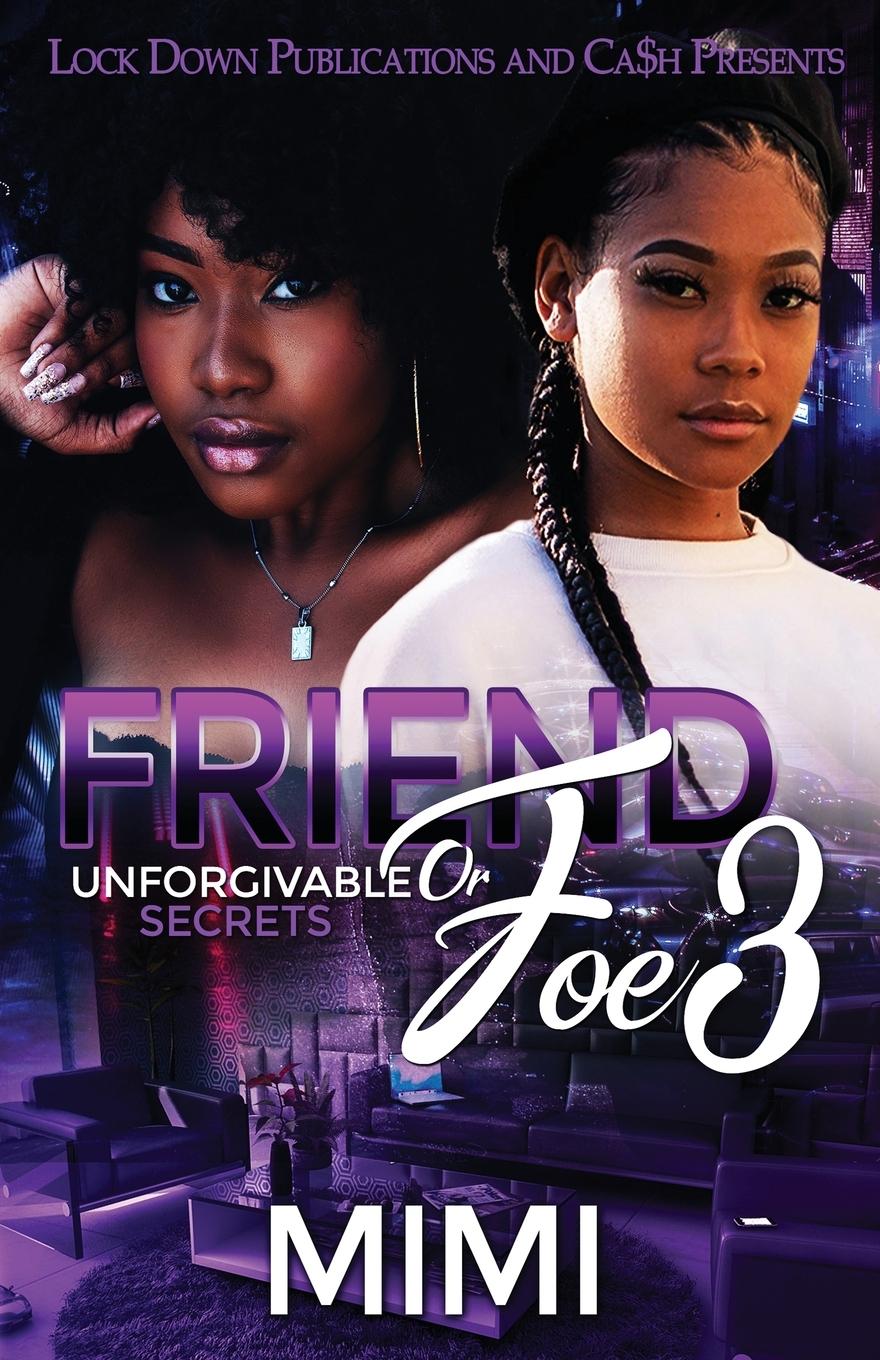 Vorderes Coverbild Friend or Foe 3