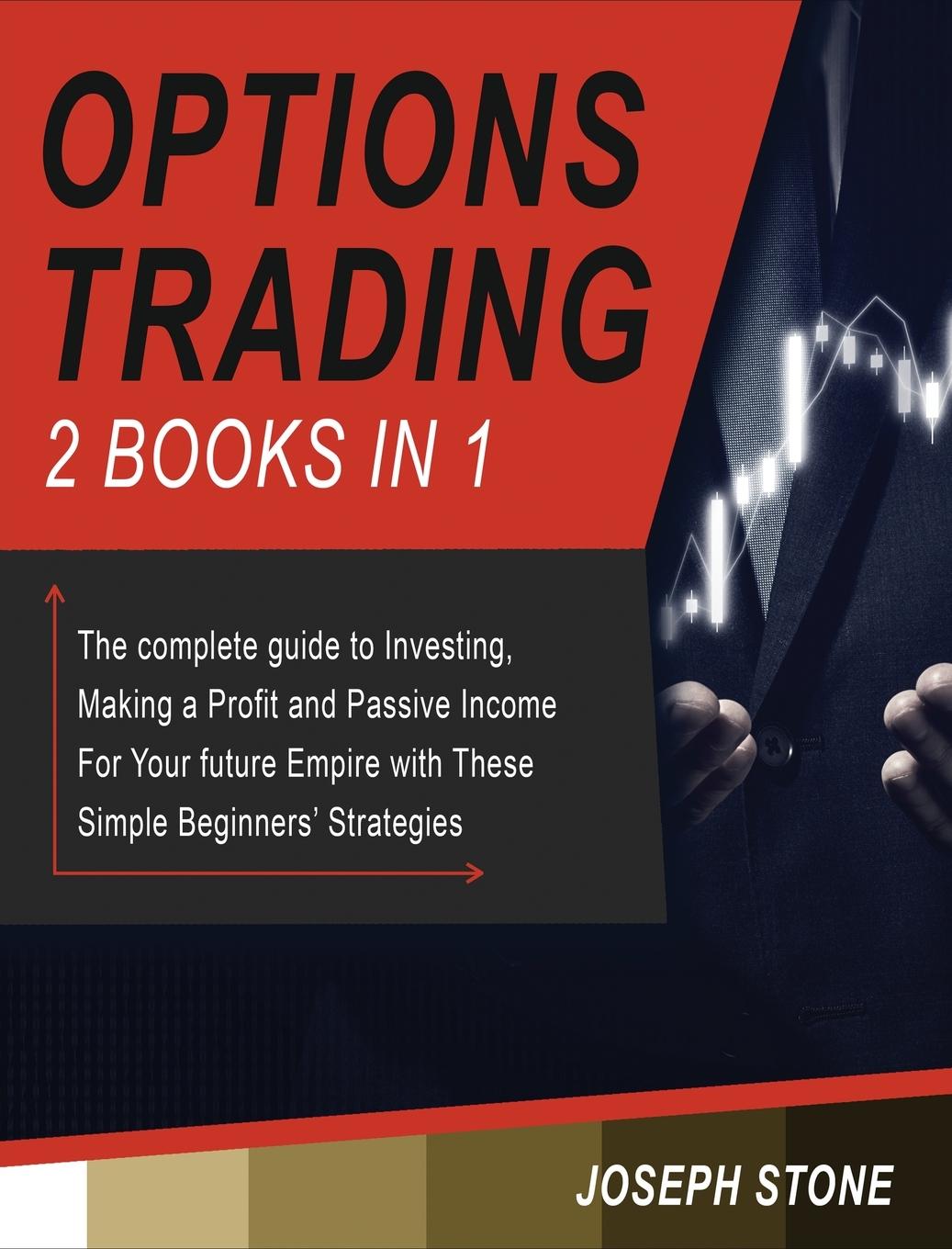 Vorderes Coverbild Options Trading