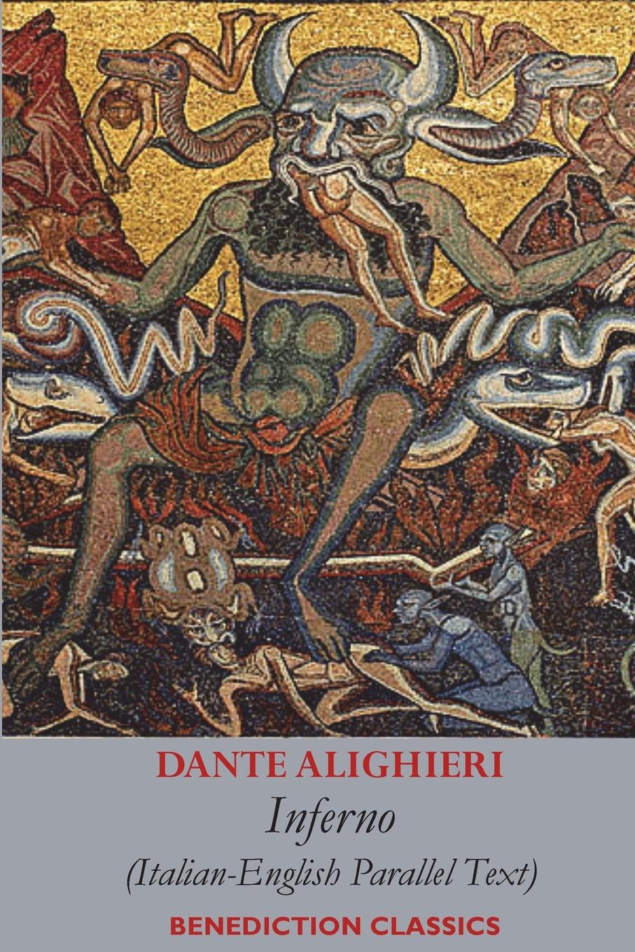 Vorderes Coverbild Inferno