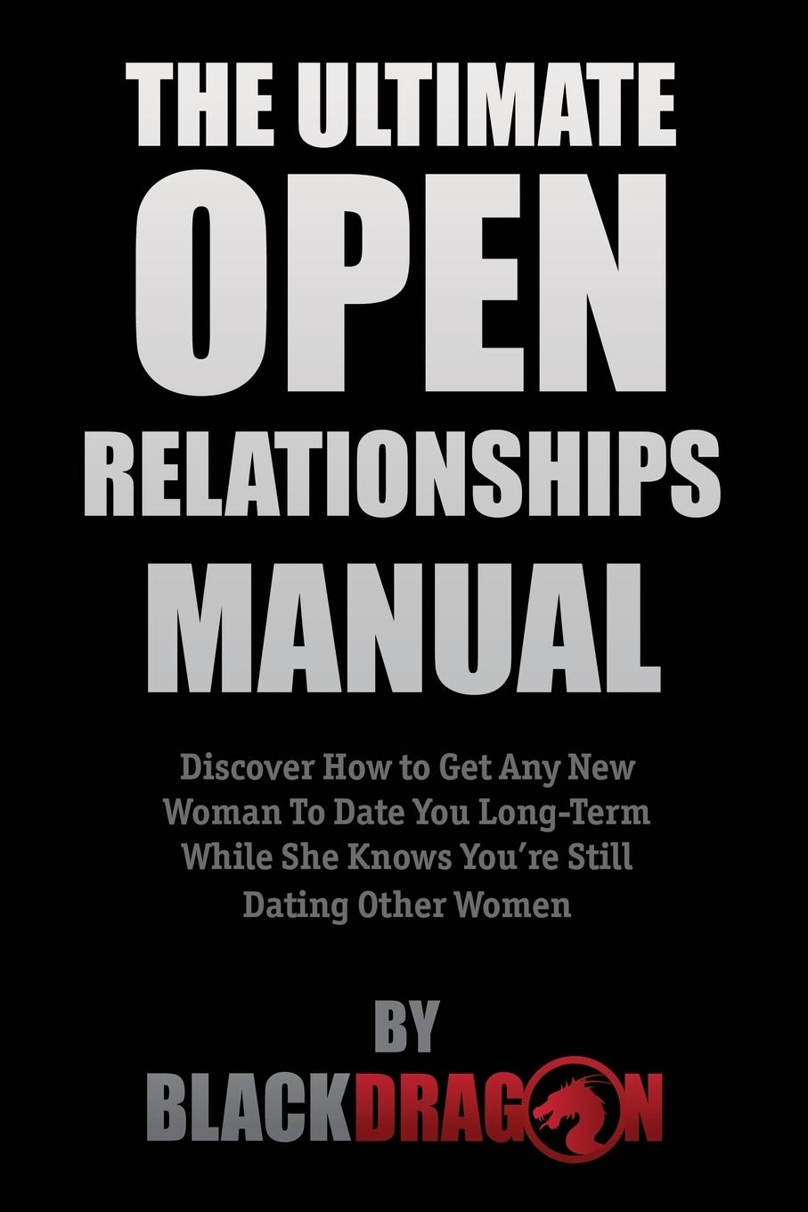 Vorderes Coverbild The Ultimate Open Relationships Manual