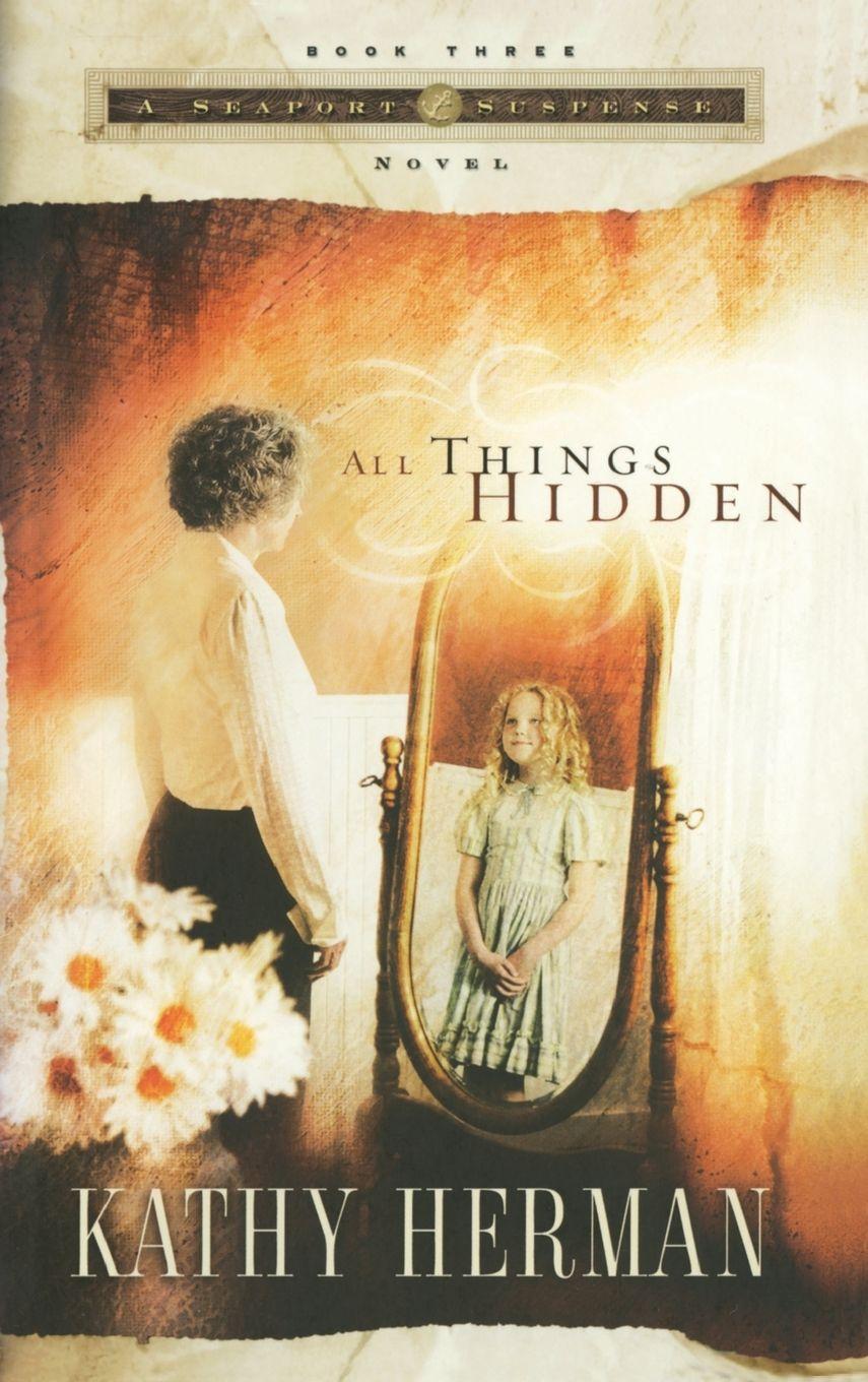 Vorderes Coverbild All Things Hidden