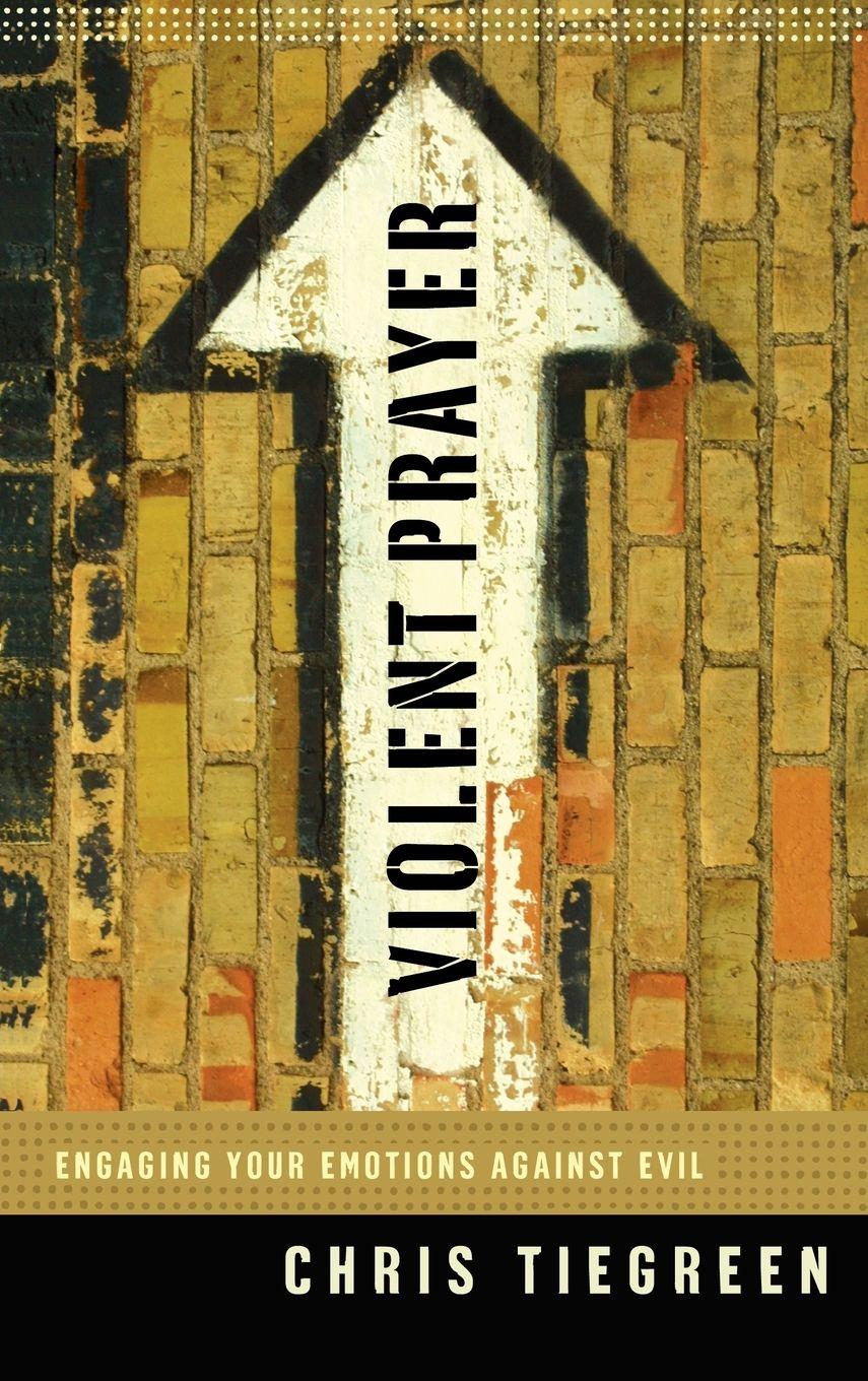 Vorderes Coverbild Violent Prayer