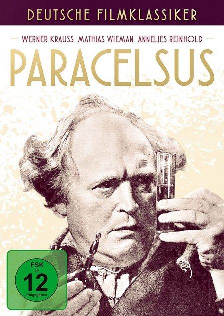 Vorderes Coverbild Paracelsus