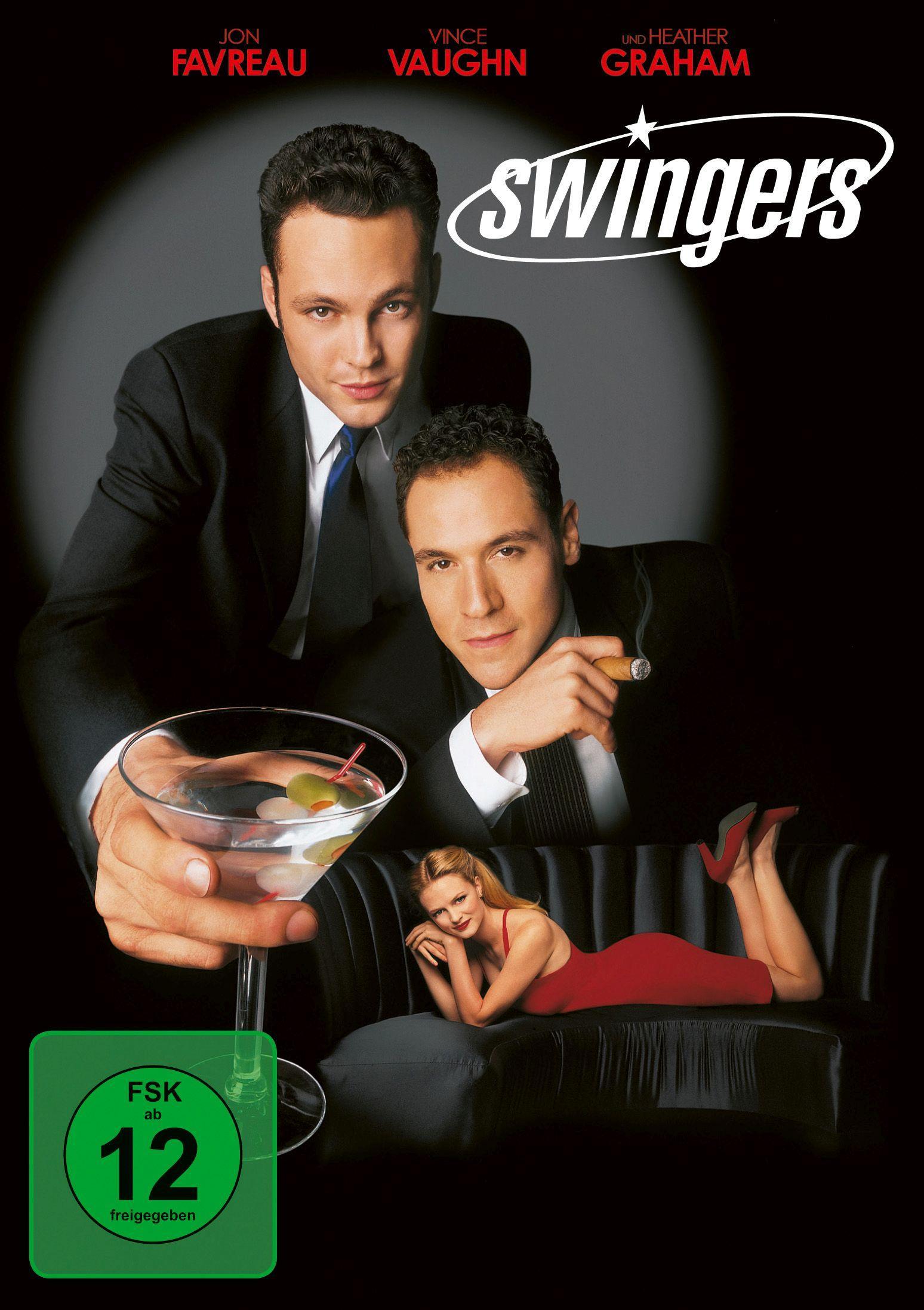 Vorderes Coverbild Swingers