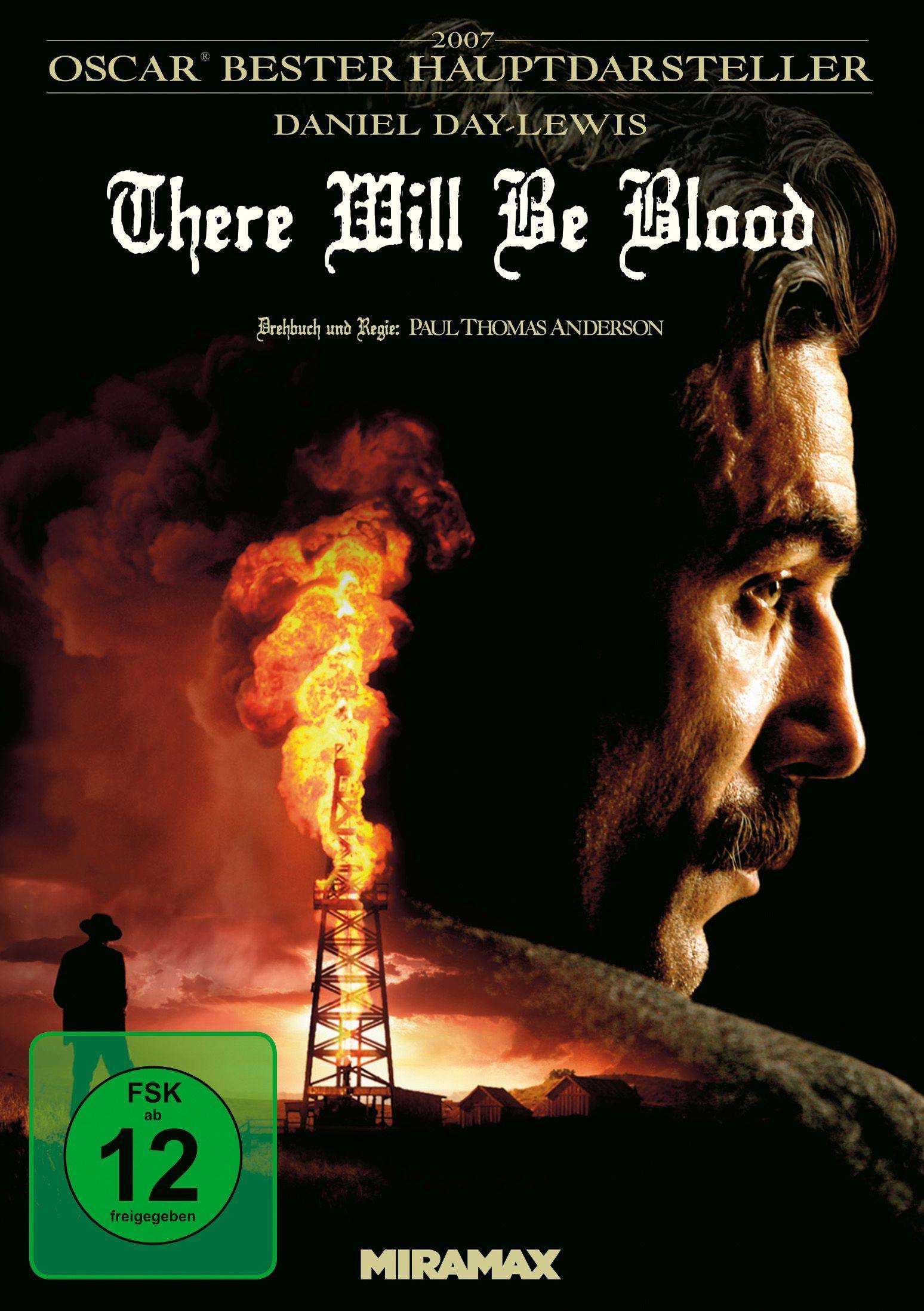 Vorderes Coverbild There Will Be Blood