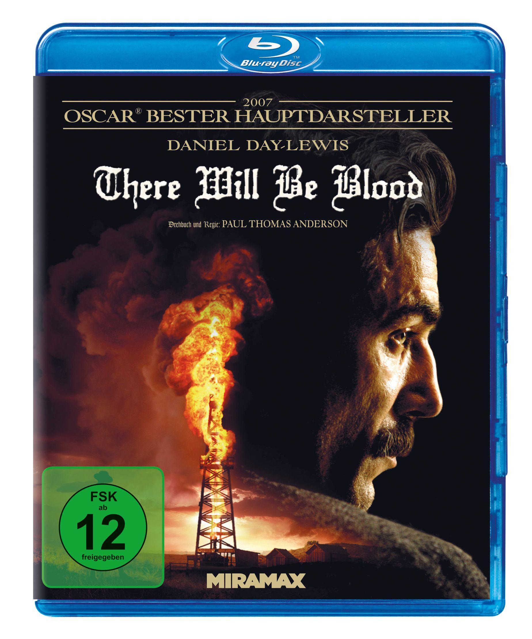 Vorderes Coverbild There Will Be Blood