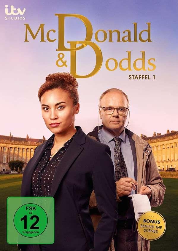 Vorderes Coverbild McDonald & Dodds