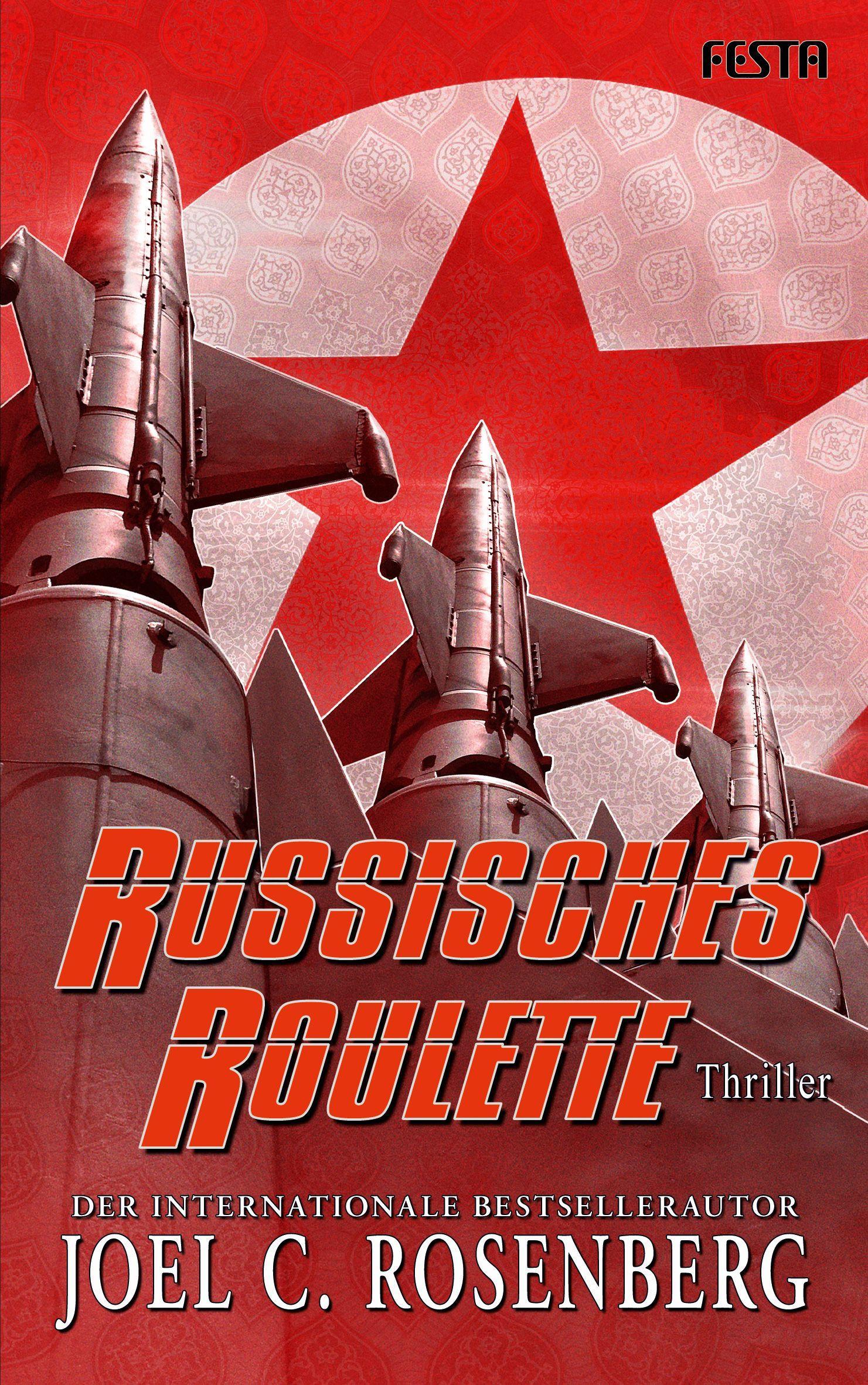 Vorderes Coverbild Russisches Roulette