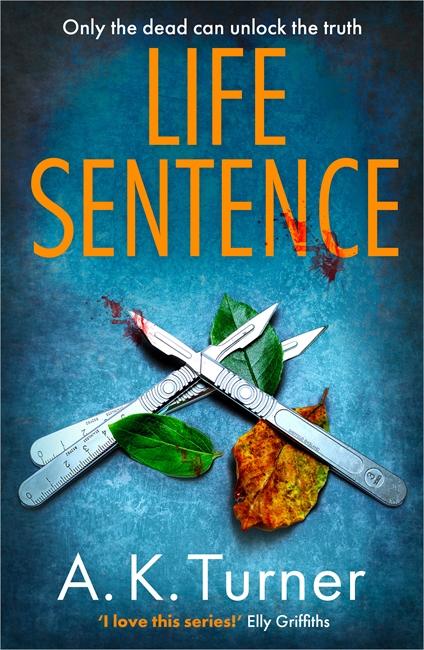 Vorderes Coverbild Life Sentence