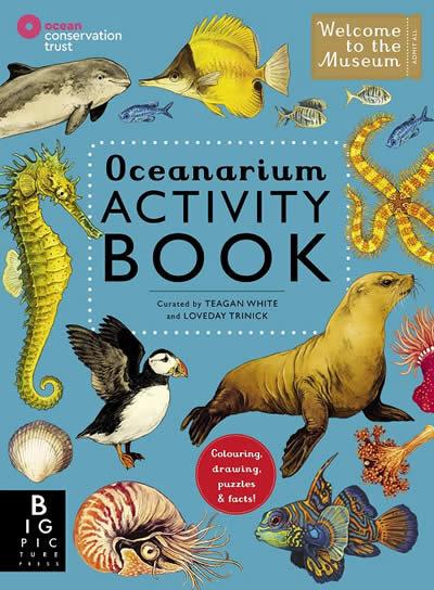 Vorderes Coverbild Oceanarium Activity
