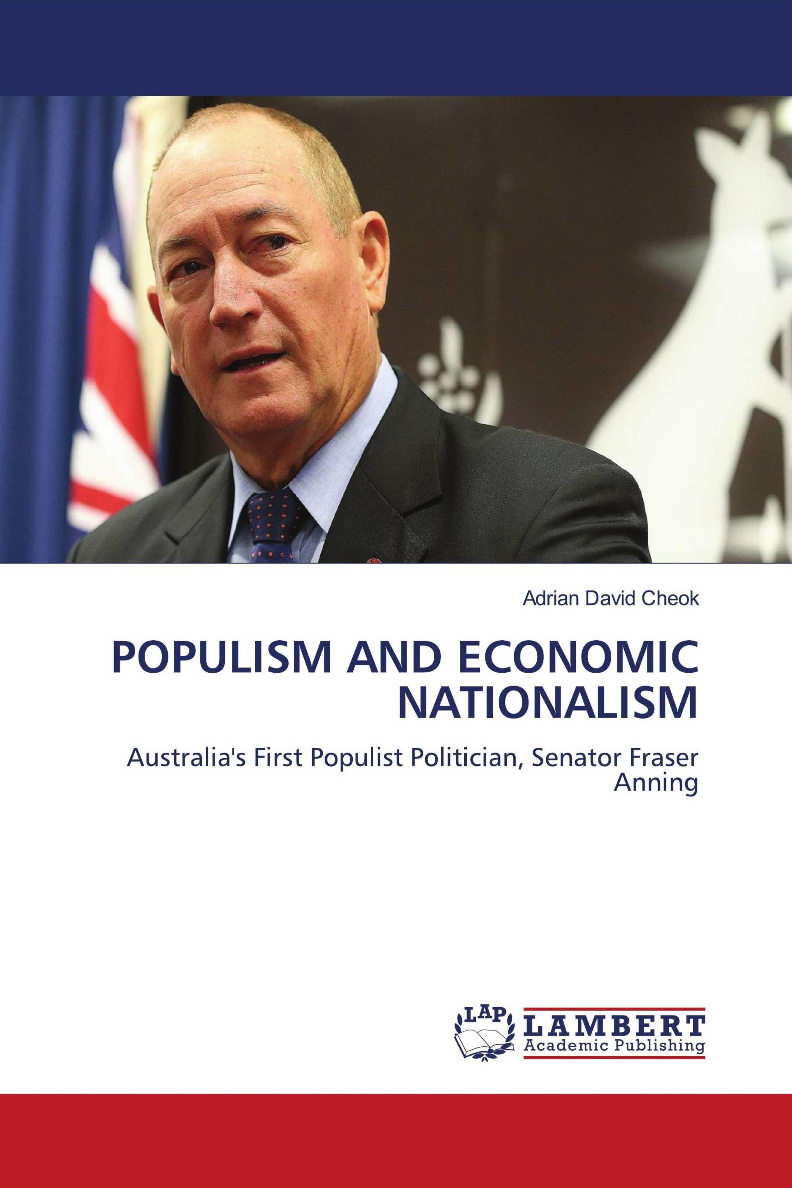 Vorderes Coverbild POPULISM AND ECONOMIC NATIONALISM